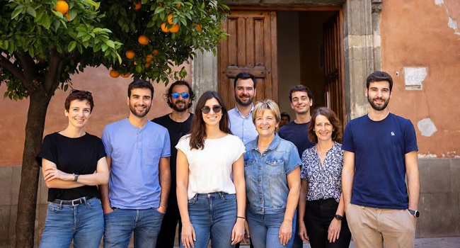 Bildungsurlaub in Valencia Sprachschulteam Bildungsurlaub in Valencia Lehrer und Mitarbeiter
