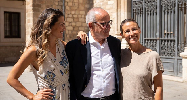 Intensivkurs Spanisch im Bildungsurlaub in Valencia mit LISA! Sprachreisen Teilnehmer eines Spanisch-Intensivkurses während eines Bildungsurlaubs in Valencia, Spanien